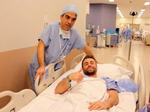 Bursaspor’da Erdem 3, Okan 4 Ay Sahalardan Uzak