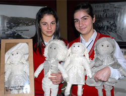 Rize'de Organik Bebek Yapıldı