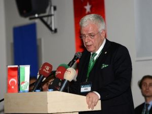 Bursaspor’un Passolig Kararına Olumsuz Yanıt