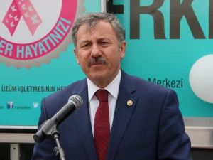 Özdağ’dan Rıza Sarraf Yorumu