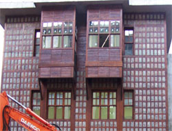 Güneysu'ya Modern Hükümet Konağı