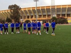 Gaziantep Büyükşehir Belediyespor’da 4 Günlük İzin Bitti