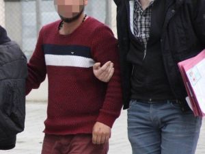 Uyuşturucudan Aranan Genç Yakalandı
