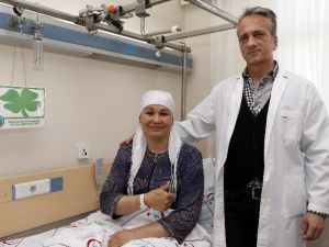 Tedavisi İçin 3 Uçakla 5 Bin 215 Km Yol Kat Edip Antalya’ya Geldi