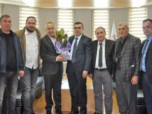Anıl: ”Sanayiye Eğitimli Kadrolar Gerekiyor”