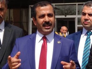 Sağlık Sen Genel Başkanı Memiş, Roketli Saldırıya Uğrayan Kilis’teki Sağlık Kurumlarını Ziyaret Etti