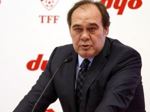 Milli Takım, ’Teröre Lanet’ Pankartı İle Sahaya Çıkacak