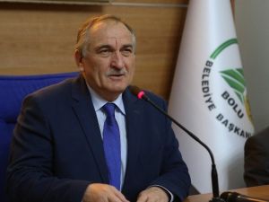 Bolu Belediye Başkanı Yılmaz Katar’da