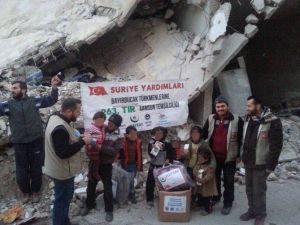 Bayır Bucak’tan Atakum’a Teşekkür