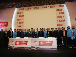 Petlas, A Milli Takım’a Sponsor Oldu