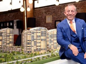 Ali Ağaoğlu: “Ağaoğlu Central Park’ta Satış Rekoru Kıracağız”