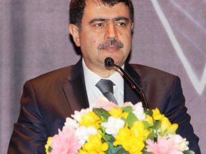 Vali Şahin, Teröre Karşı ‘Birlik’ Ve ‘Beraberlik’ Vurgusu Yaptı