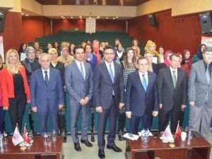 Kız Kardeşim Projesi’nin Trabzon’daki Eğitimleri Tamamlandı