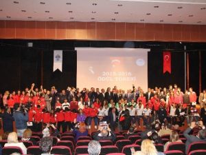 Mersin Büyükşehir Belediyesi’nden Spora 391 Bin Tl Destek