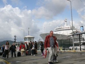 Kruvaziyer Turizmine Terör Darbesi