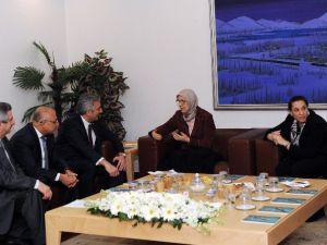İso Başkanı Bahçıvan: “Kadınların Ekonomiye Katılımı İle Türkiye Daha Huzurlu Olur”