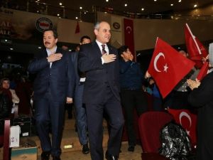 Gençlik Ve Spor Bakanı Çağatay Kılıç: