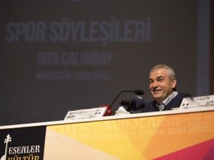 Çalımbay’dan Eren Derdiyok Açıklaması