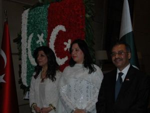 Pakistan Milli Günü Resepsiyonu