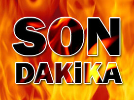 Çamlıhemşin'de ev Yandı.