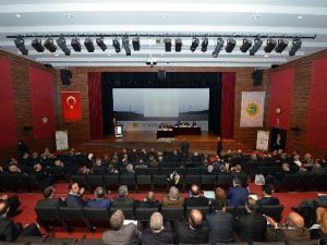 233. Üniversitelerarası Kurul Toplantısı İstanbul Üniversitesi’nde Gerçekleştirildi