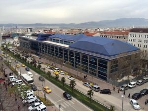 Medikalpark Bursa Temmuzda Fevziçakmak’taki Yeni Hastanesine Geçiyor