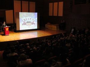 "Bir Minibüs Taraftar" Belgeselinin Galası Yapıldı