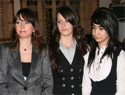 Proje Değerlendirme Yarışmasının 1.'leri Belli Oldu