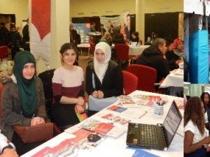 Turgut Özal, Dünya Eğitim Fuarlarında Öğrencilerin Gözdesi