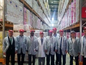 Gana Adana’dan 1 Milyon Ton Sıvı Yağ Alacak