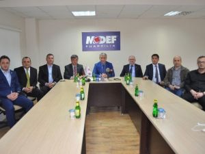 Modef’te Geri Sayım Başladı