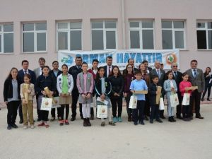 Bafra’da Orman Haftası Etkinliği