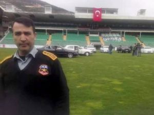 Bursaspor’un Eski Stadı Dizi Seti Oldu