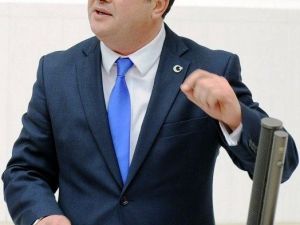 Chp’li Baydar, Bakan Avcı’ya Uludağ Üniversitesi’ni Sordu