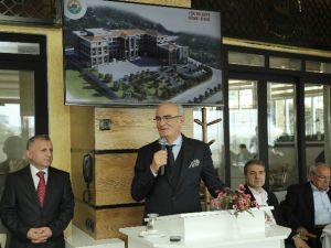 Yılmaz: “Bu Şehir İçin Kursağımda Kalmış Bir Şeyler Var”