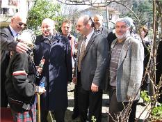 Çırakoğlu'ndan Yıldız'a destek