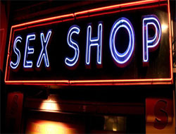 Erotik Shop Trabzon'u Karıştırdı