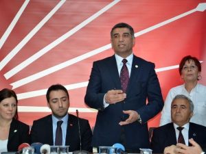 Chp’li Erol: “Suriyeliler Ülkemiz İçin Potansiyel En Büyük Tehlikelerden Birisidir”