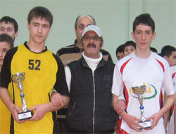 Hentbolde Şampiyonlar Belli Oldu