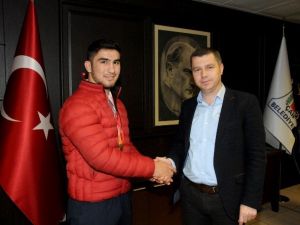 Çan Belediye Güreş Kulübü’nden Türkiye Şampiyonluğu