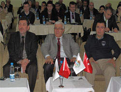 Su Ürünleri Çalıştayı Rize’de Yapıldı