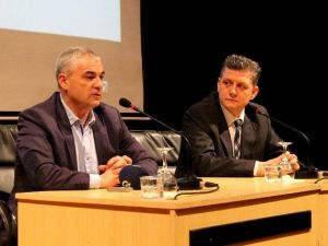 Çalımbay: "Hakemler Futbolculardan Seçilsin"