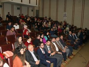 KTÜ’de “Kar Amacı Gütmeyen Toplulukların Tanıtımı’ Toplantısı