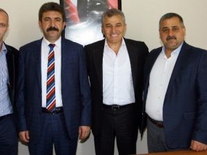 1461 Trabzon’un Yeni Hocası Hüsnü Özkara