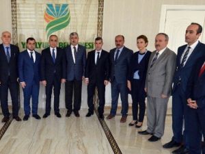 Cumhurbaşkanı Başdanışmanı Yalçın Topçu: