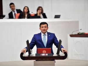 Hamza Dağ’dan Chp’nin Suç Duyurusuna “Yavuz Hırsız” Tepkisi