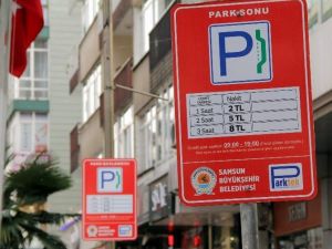 Mahkemeden Parkomat Kararı