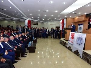 Cumhurbaşkanı Başdanışmanı Topçu, Terörün Kökünün Kazınacağını Söyledi