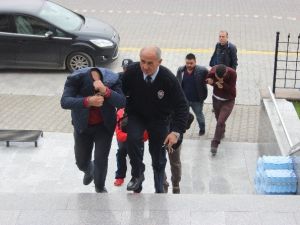 Kiralık Araçla Otomobil Çalan Zanlılardan 1’i Tutuklandı