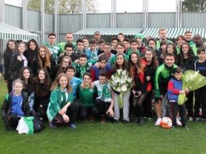 Bursaspor 16 Eksikle Çalıştı